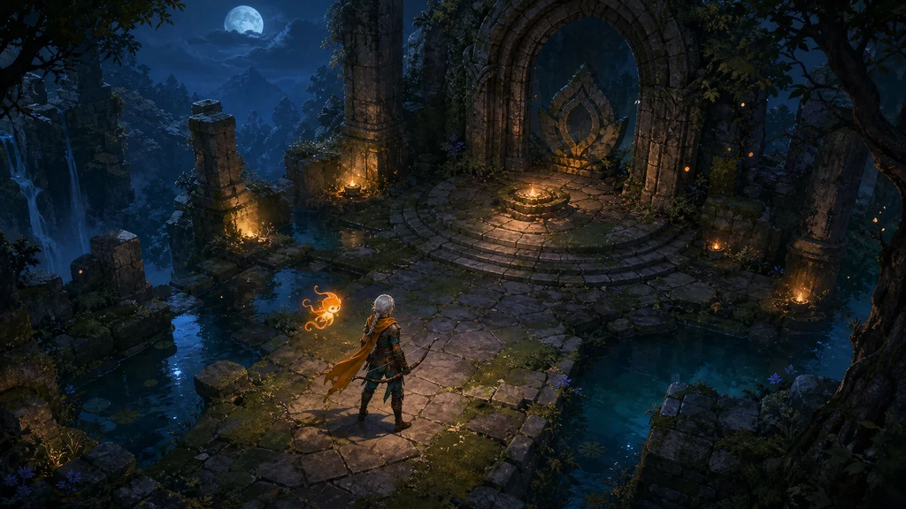 Making Game Assets with AI Images: From Concept to Engine