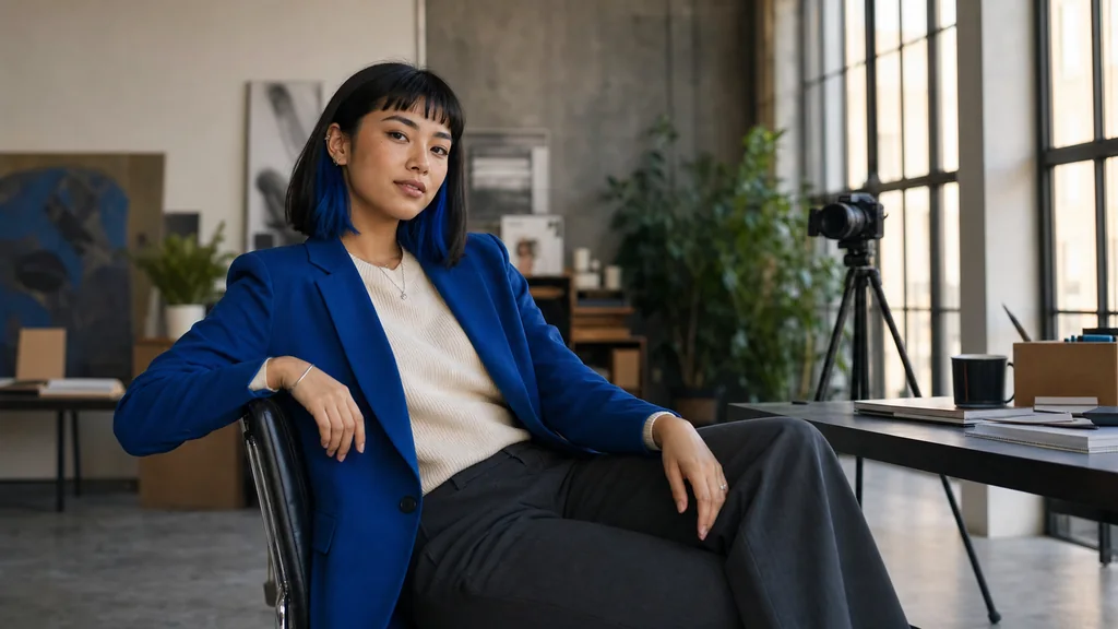 How to Create Your Own AI Virtual Female Influencer