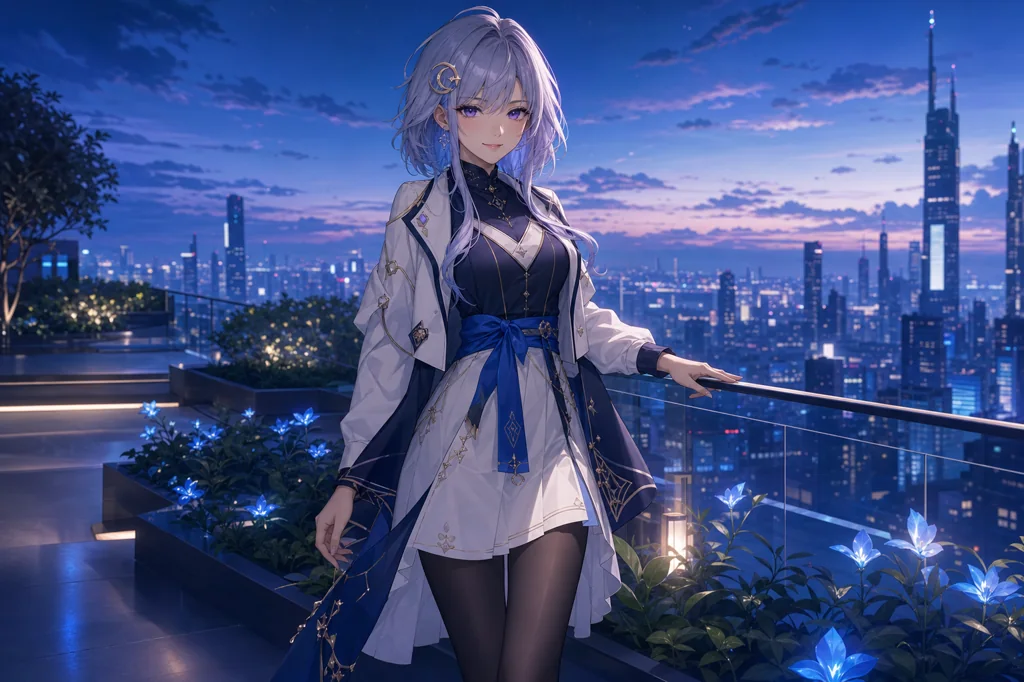 GPT Image 2 — 美少女キャラクターの作り方